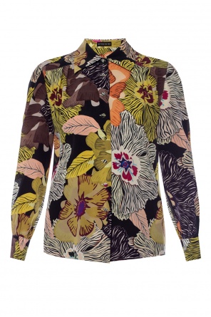 Printed silk shirt, zdjęcie 1 Printed silk shirt od Etro